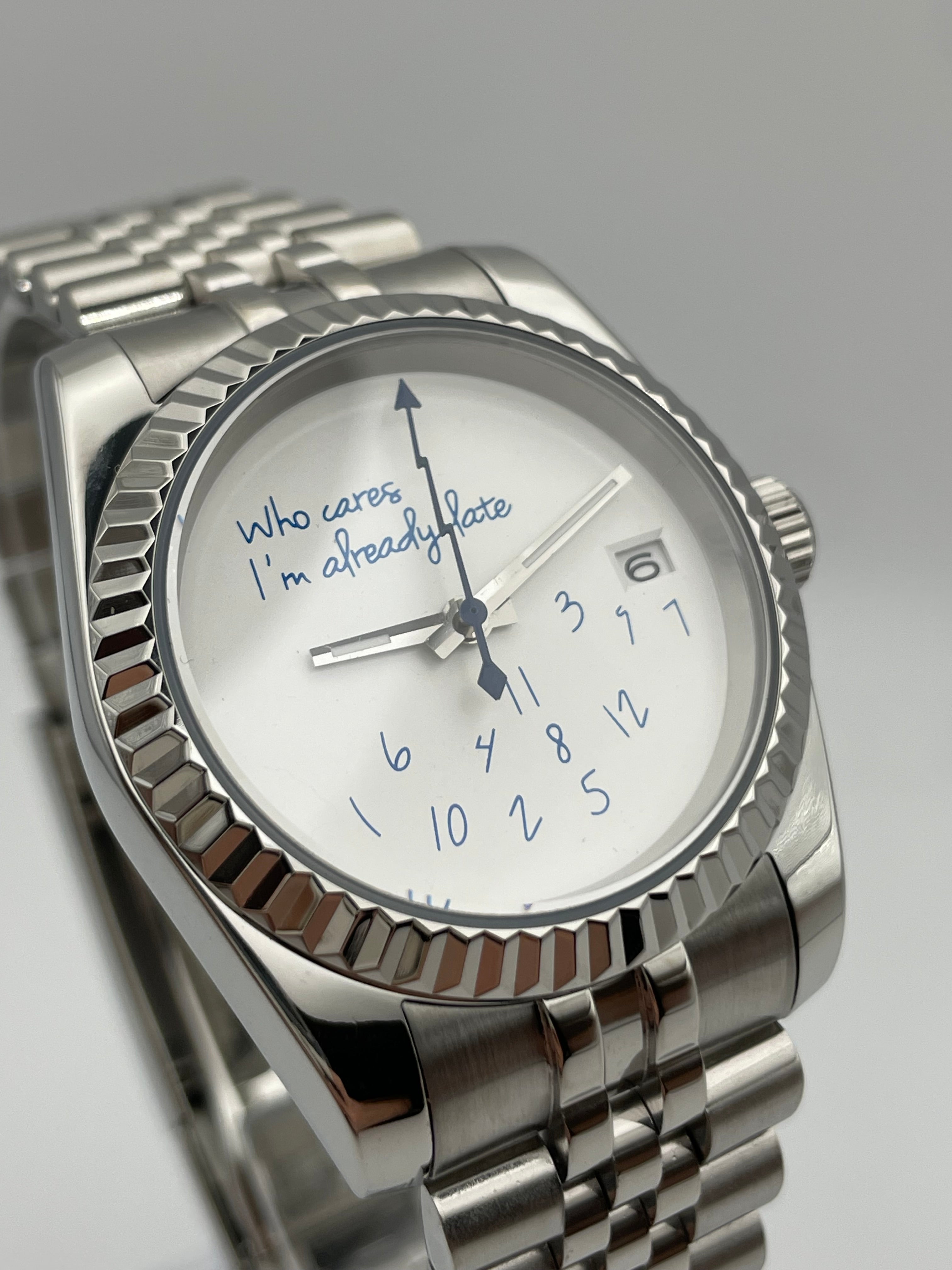Datejust Late