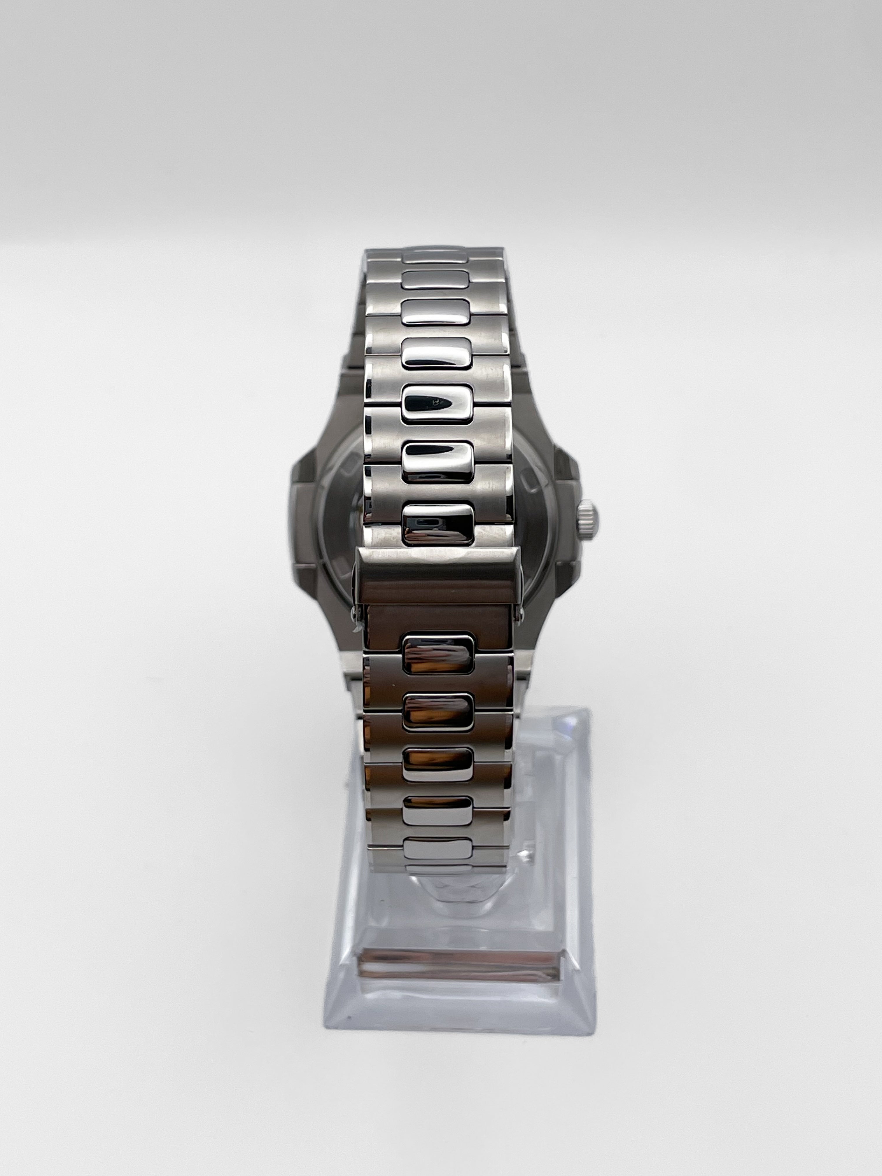 Nautilus Bleu profond