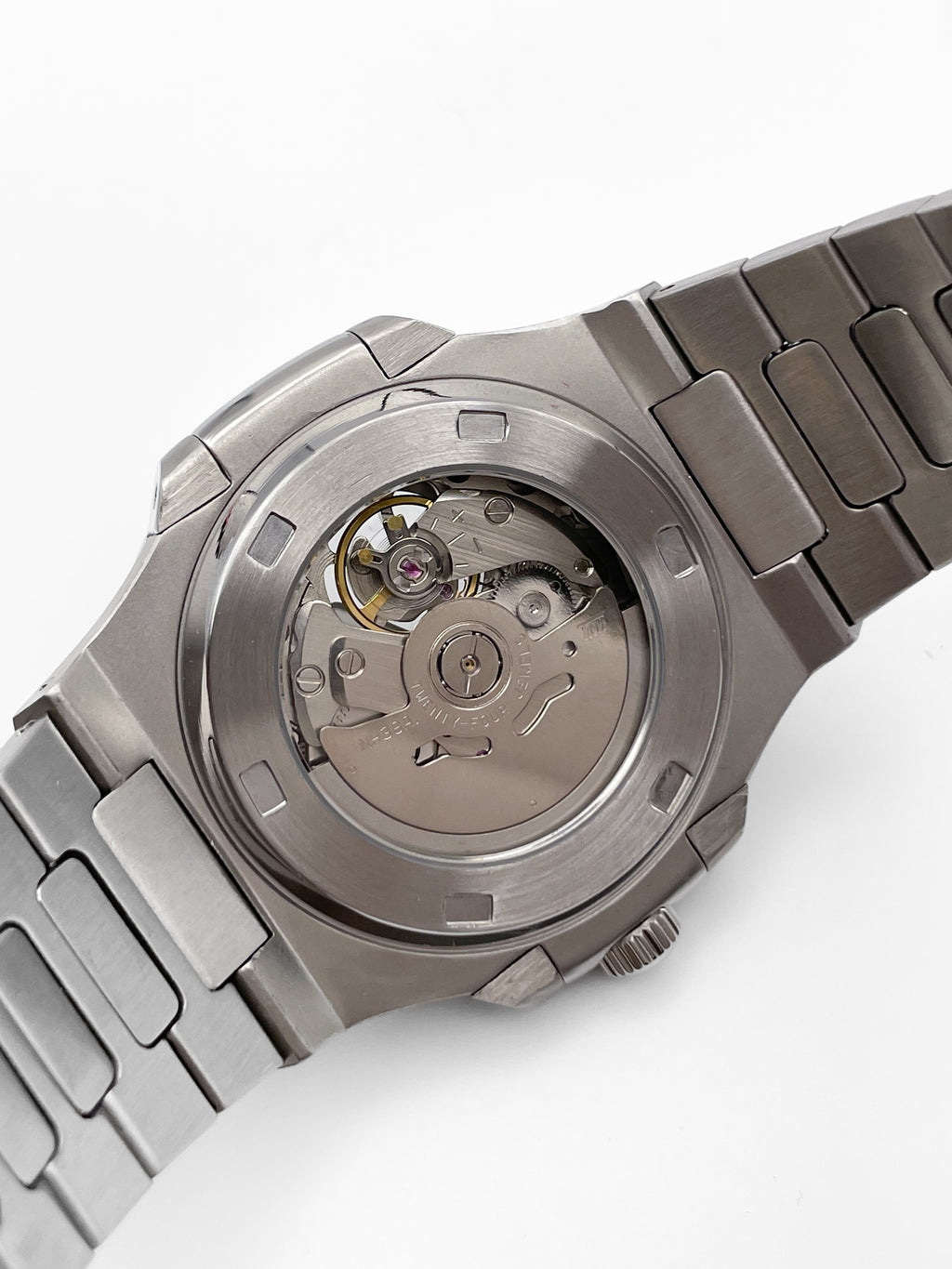 Nautilus Bleu profond