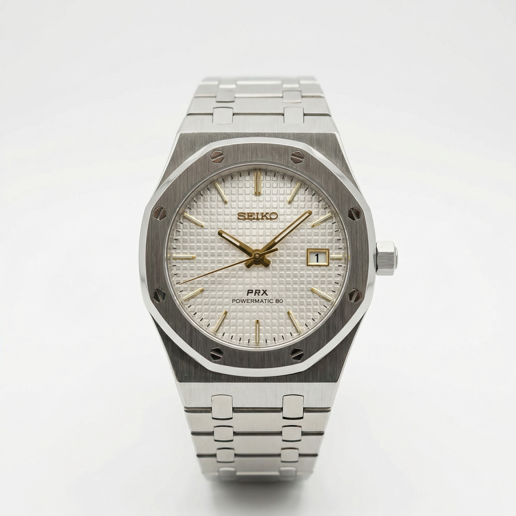 Royal Oak Blanche dorée