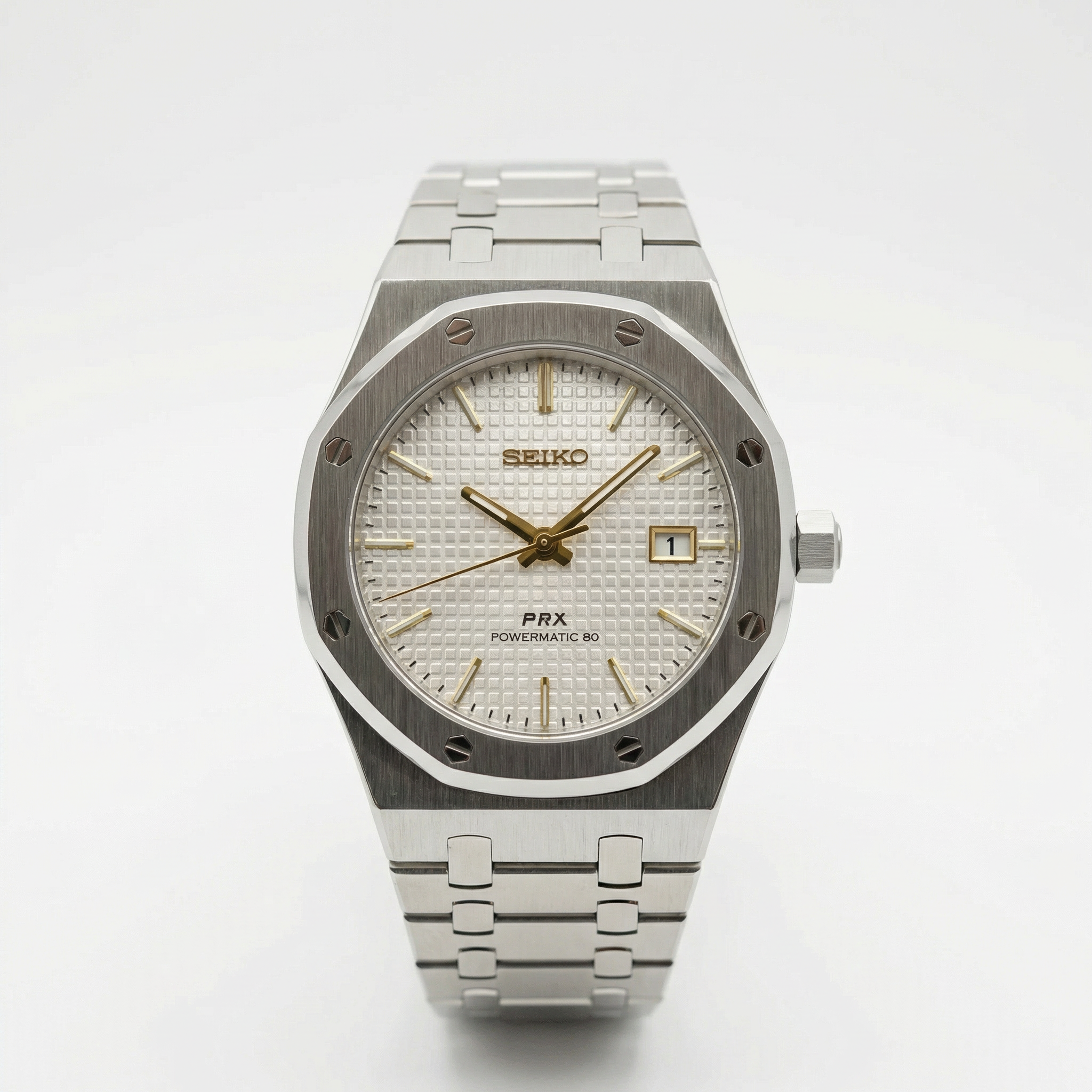 Royal Oak Blanche dorée