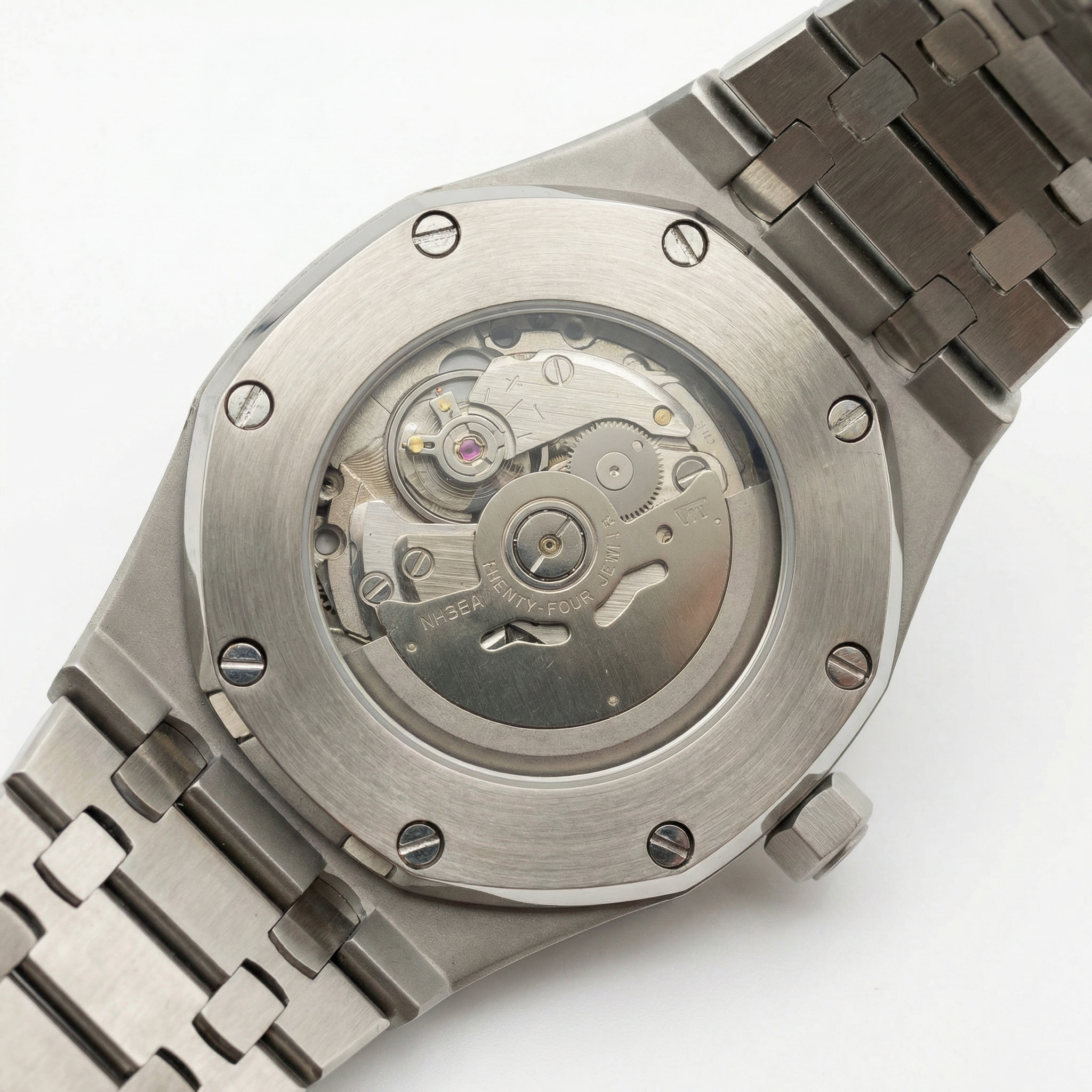 Royal Oak Blanche dorée