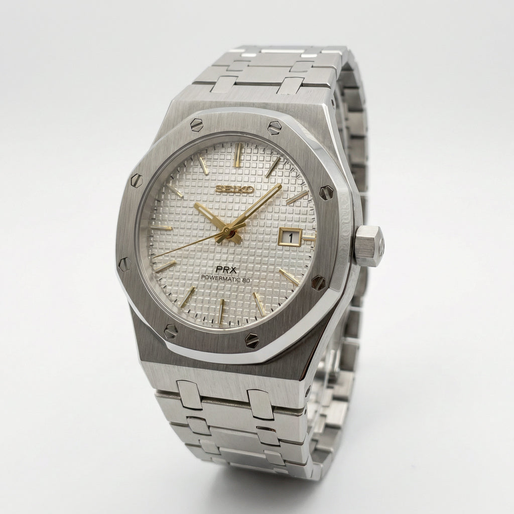 Royal Oak Blanche dorée