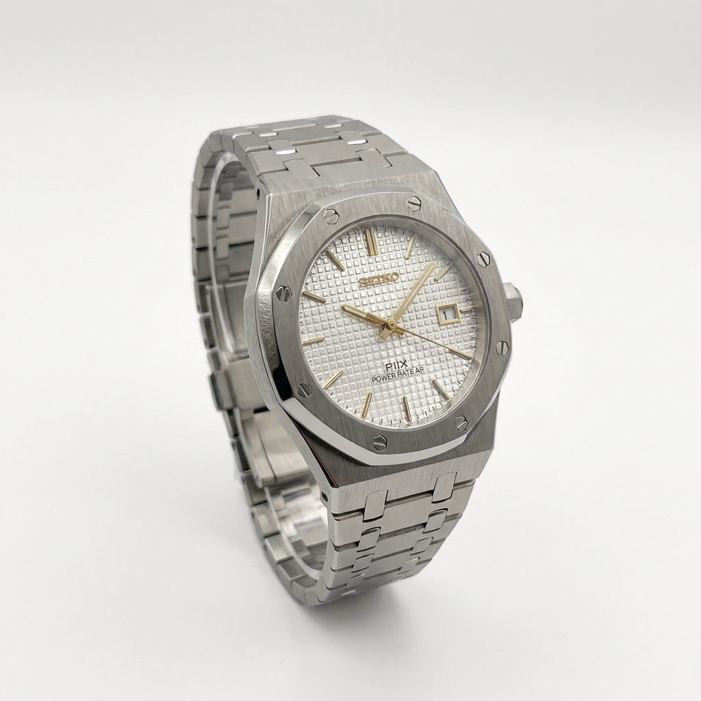 Royal Oak Blanche dorée