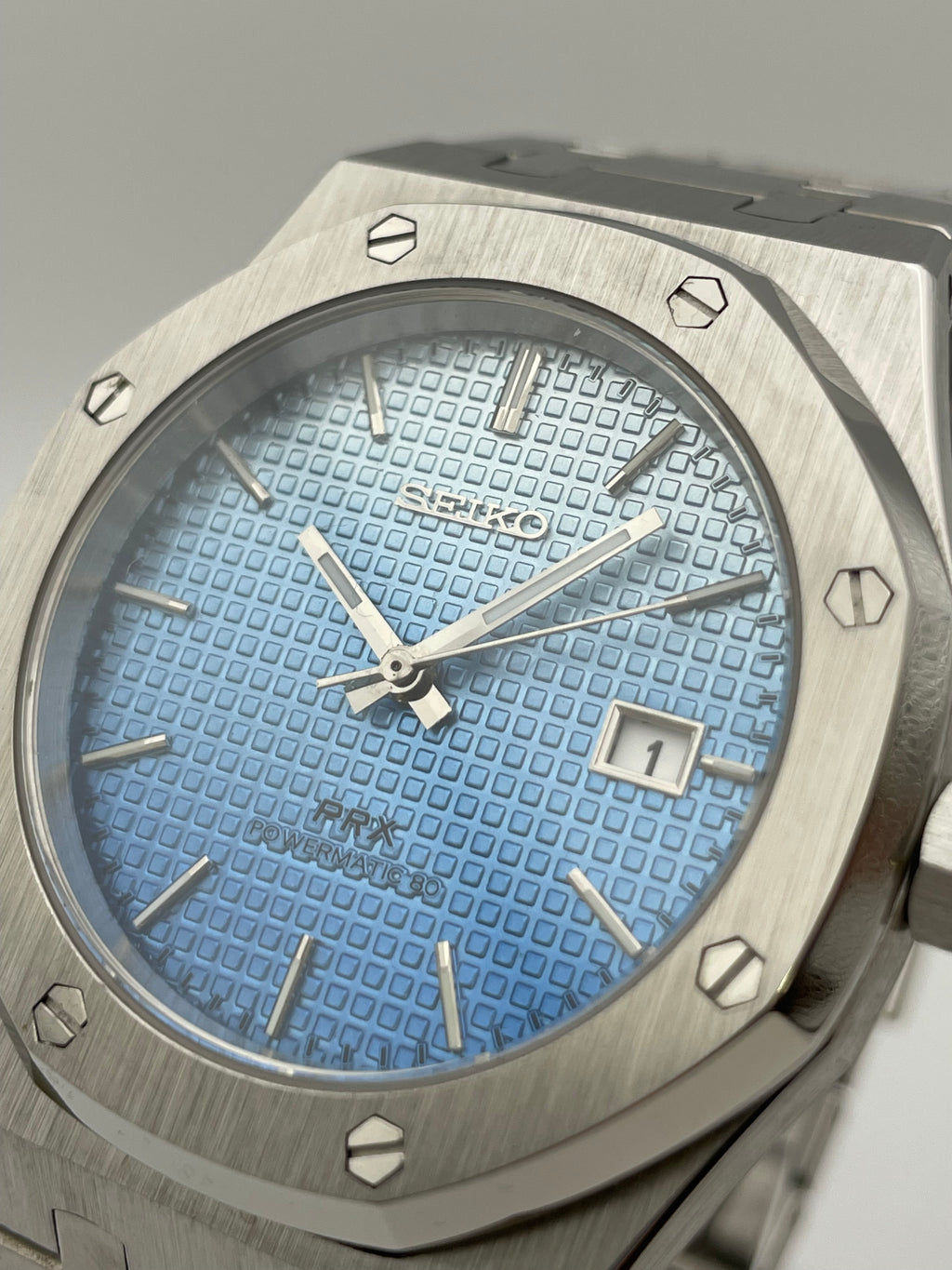 Royal Oak bleu dégradé