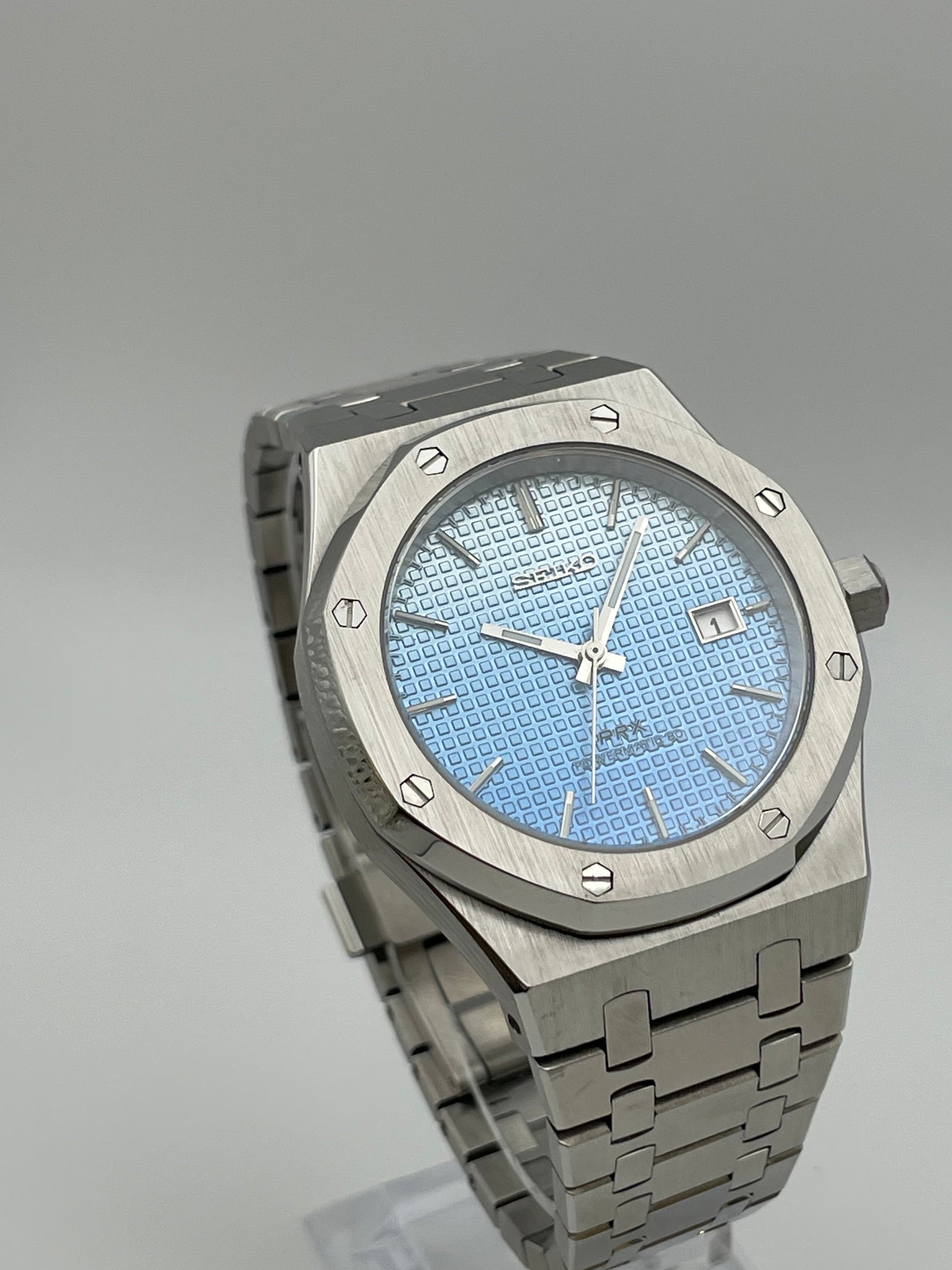 Royal Oak bleu dégradé