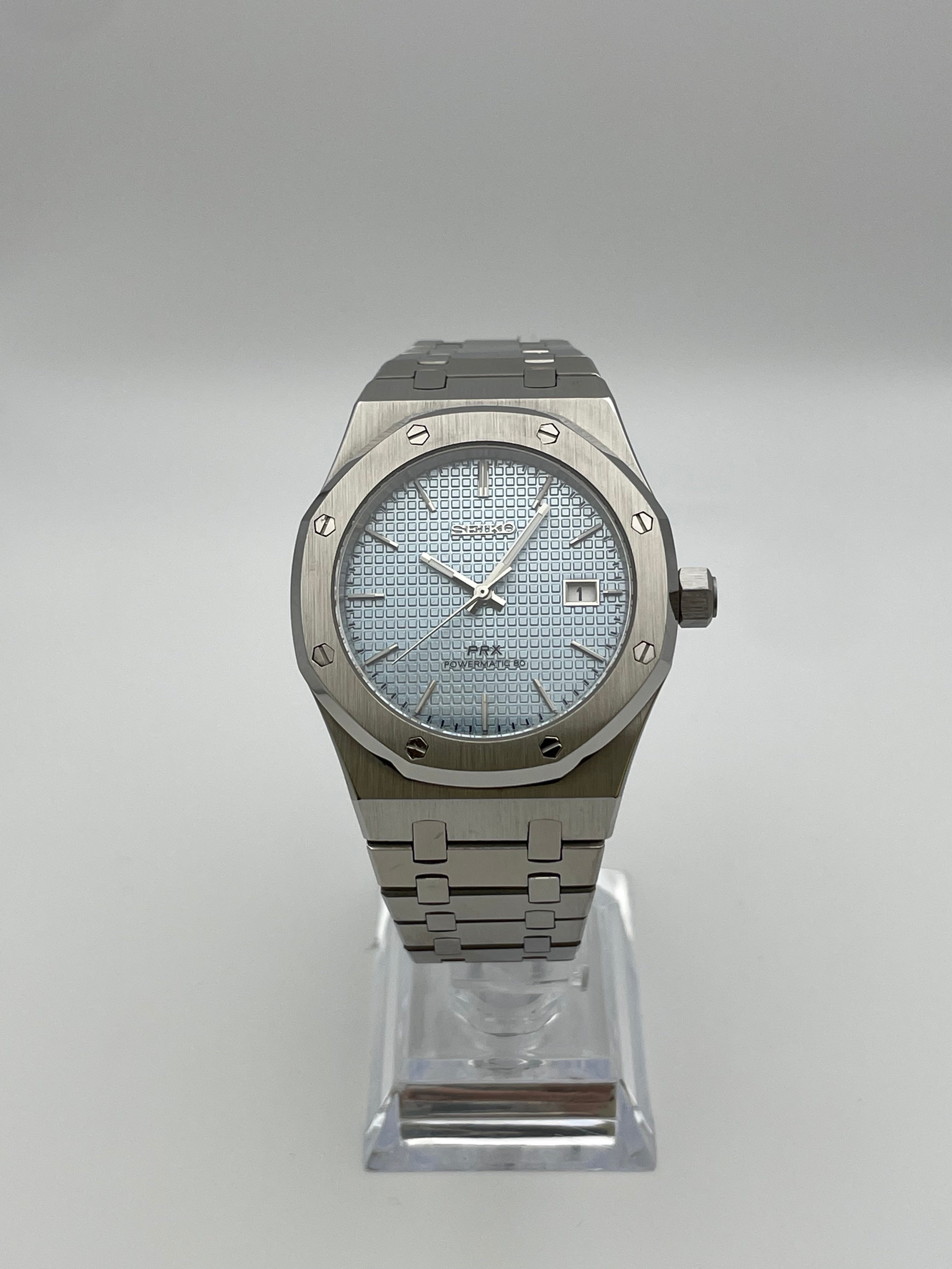 Royal Oak Bleu clair