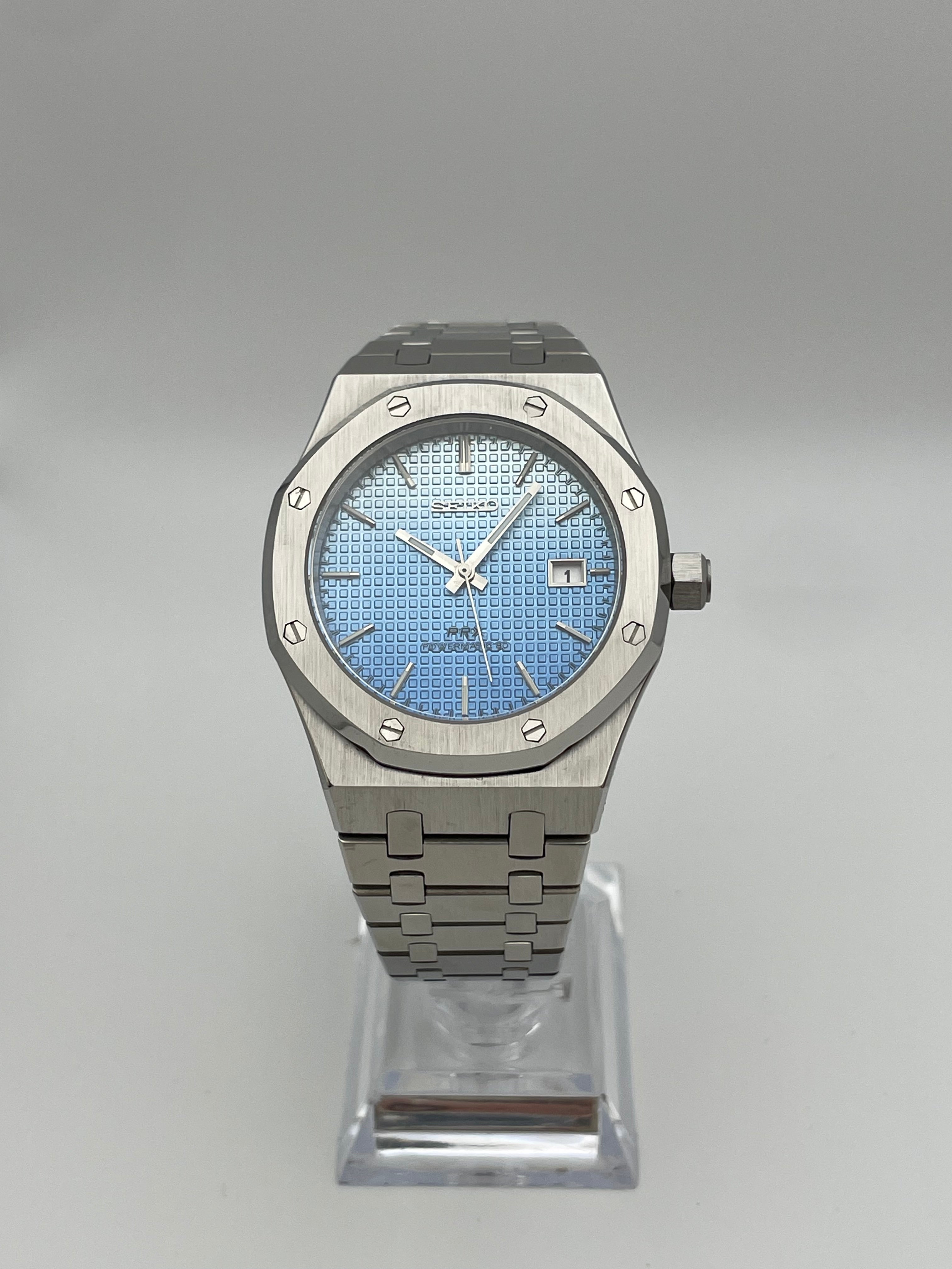 Royal Oak bleu dégradé