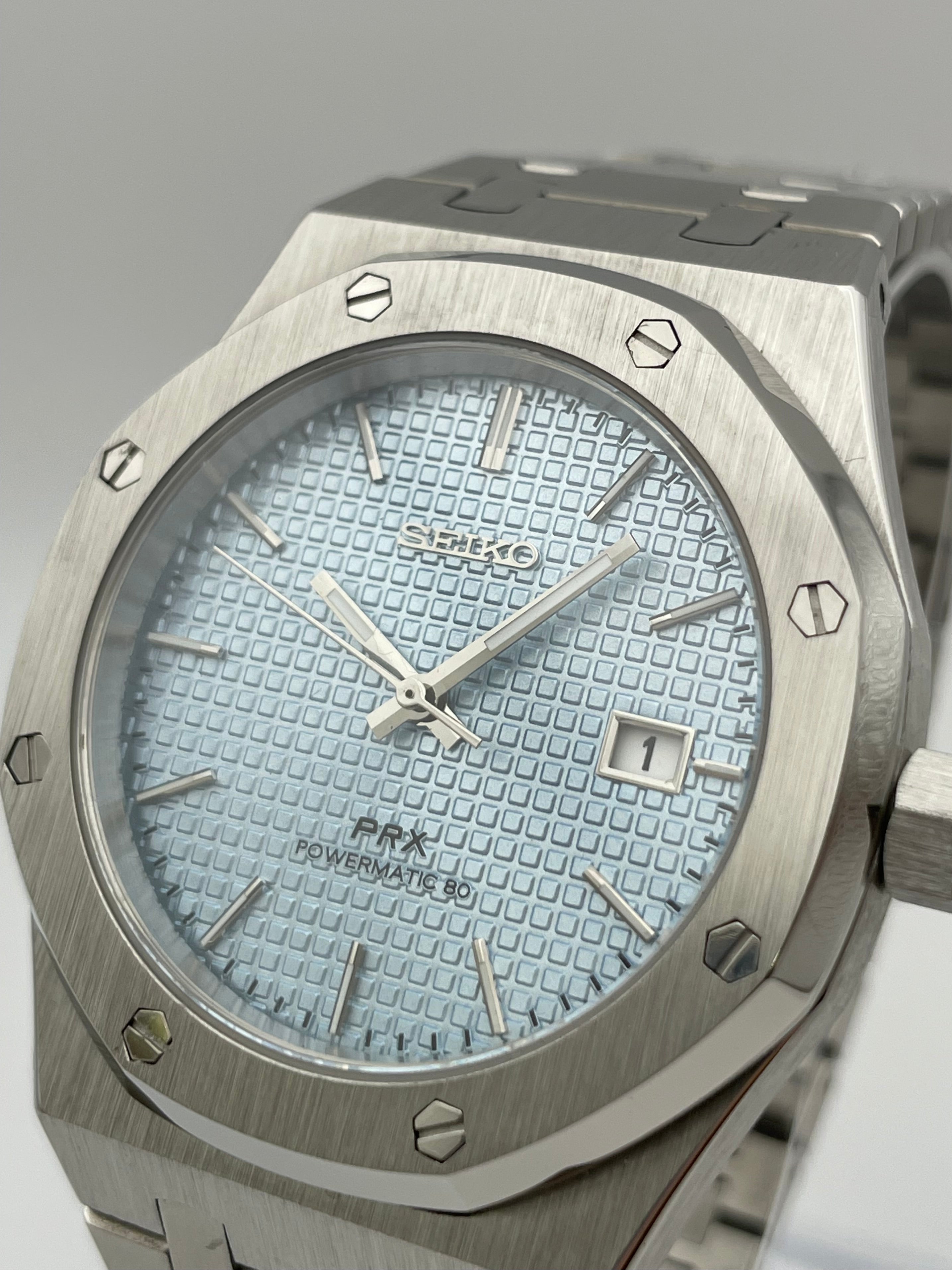 Royal Oak Bleu clair