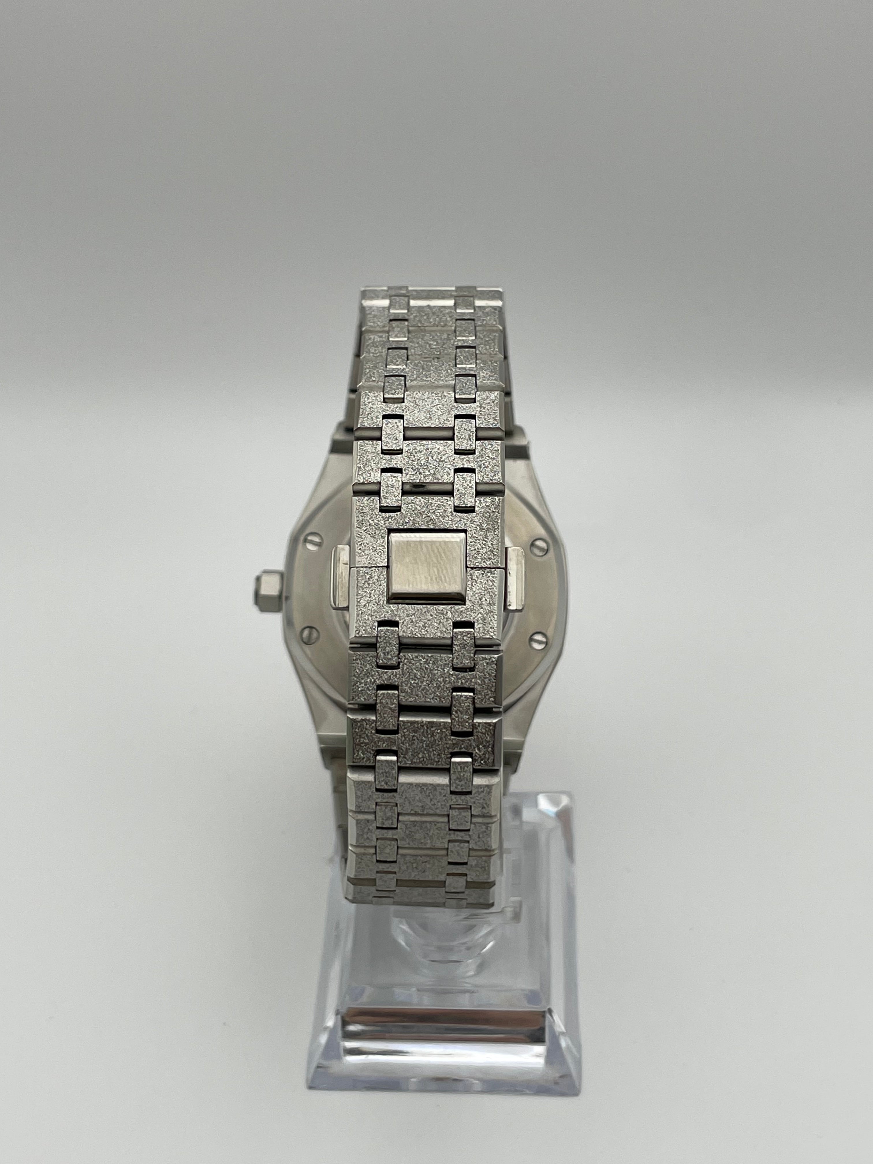 Royal Oak Blanche dorée