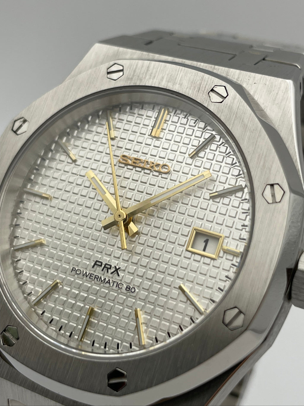 Royal Oak Blanche dorée