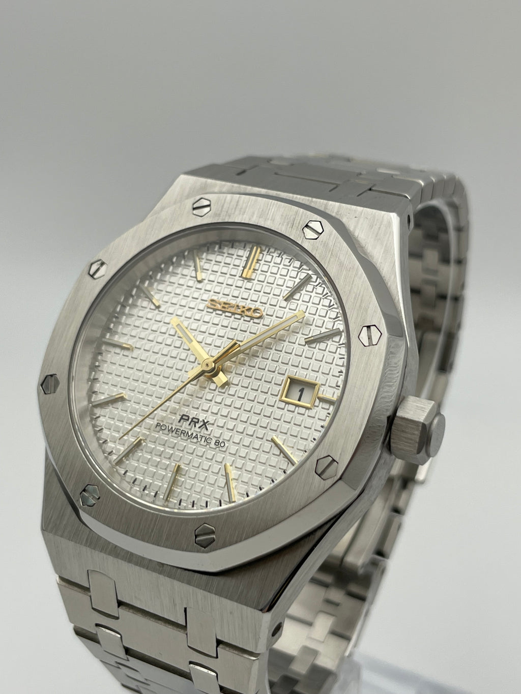 Royal Oak Blanche dorée