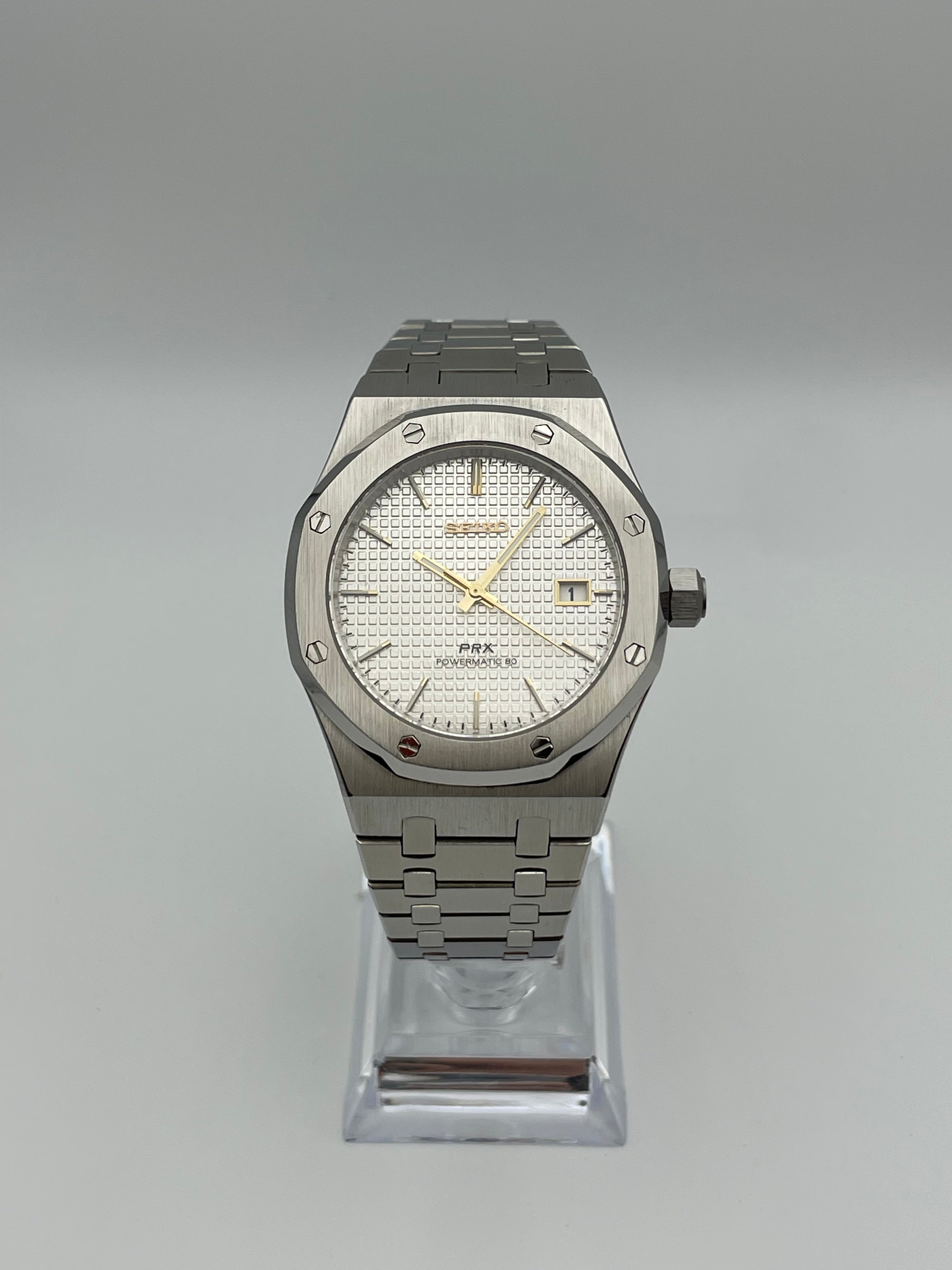 Royal Oak Blanche dorée