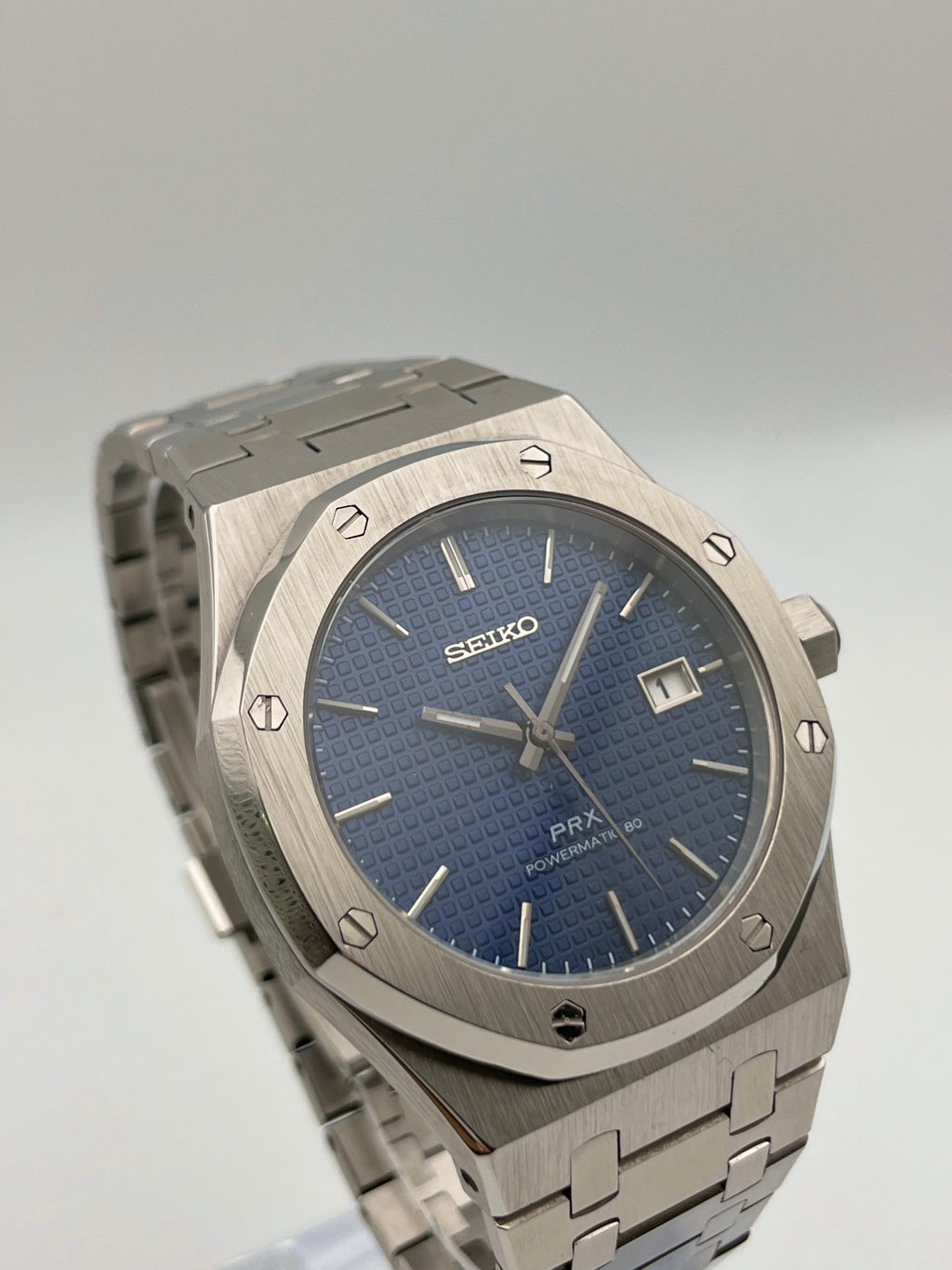 Royal Oak bleu