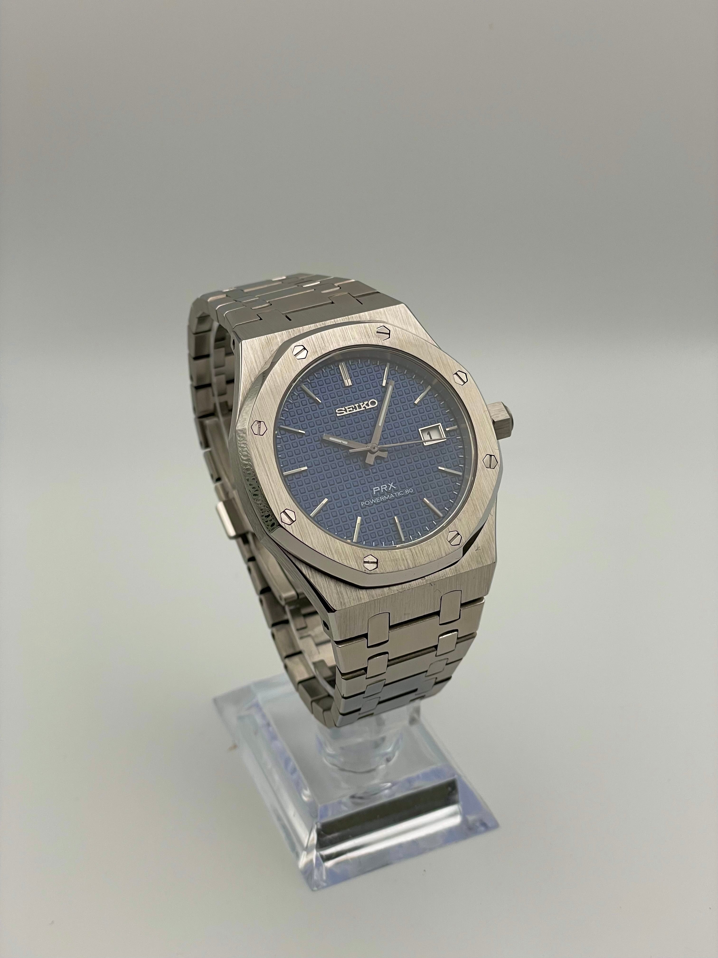 Royal Oak bleu