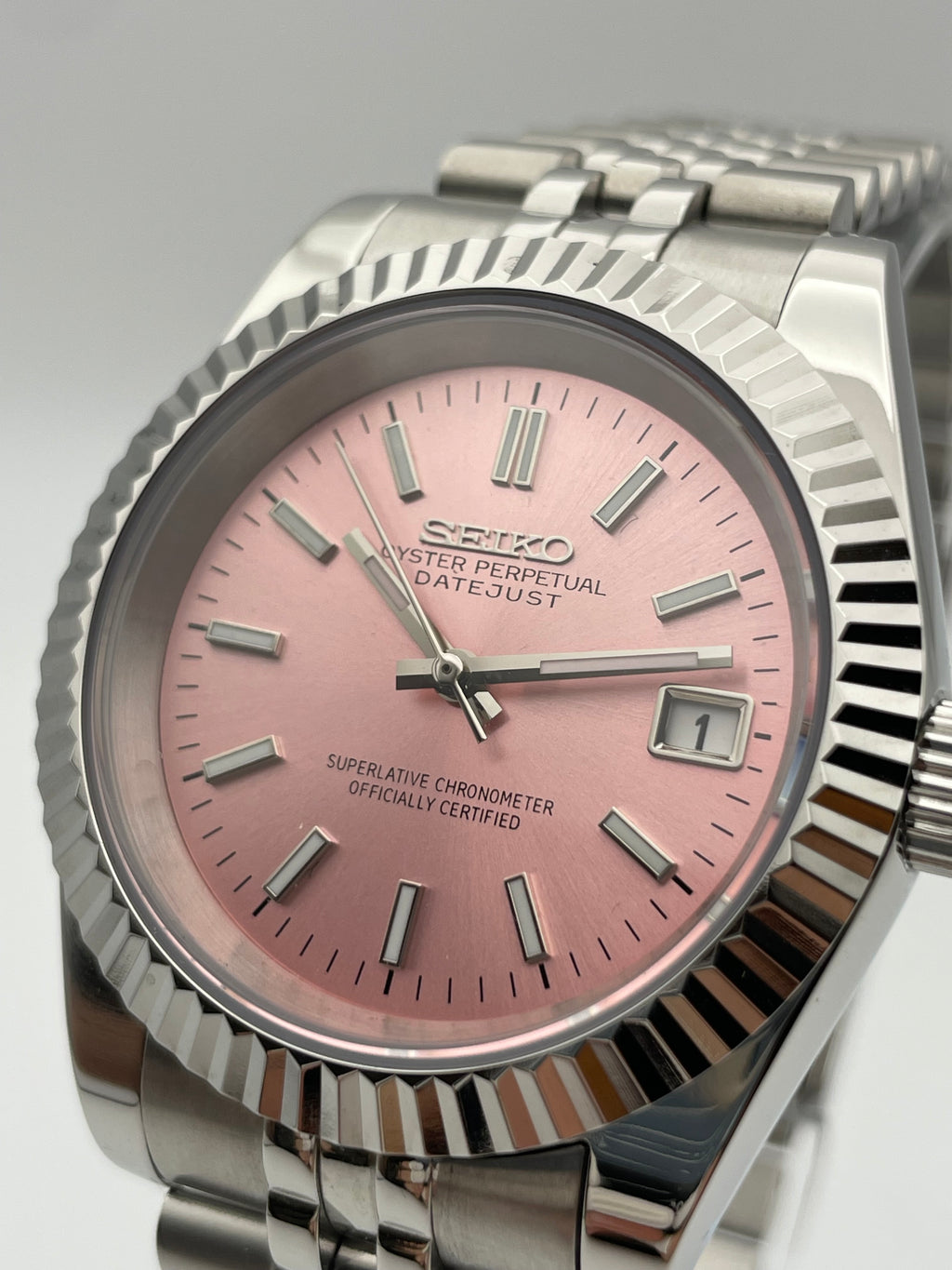 Datejust rose