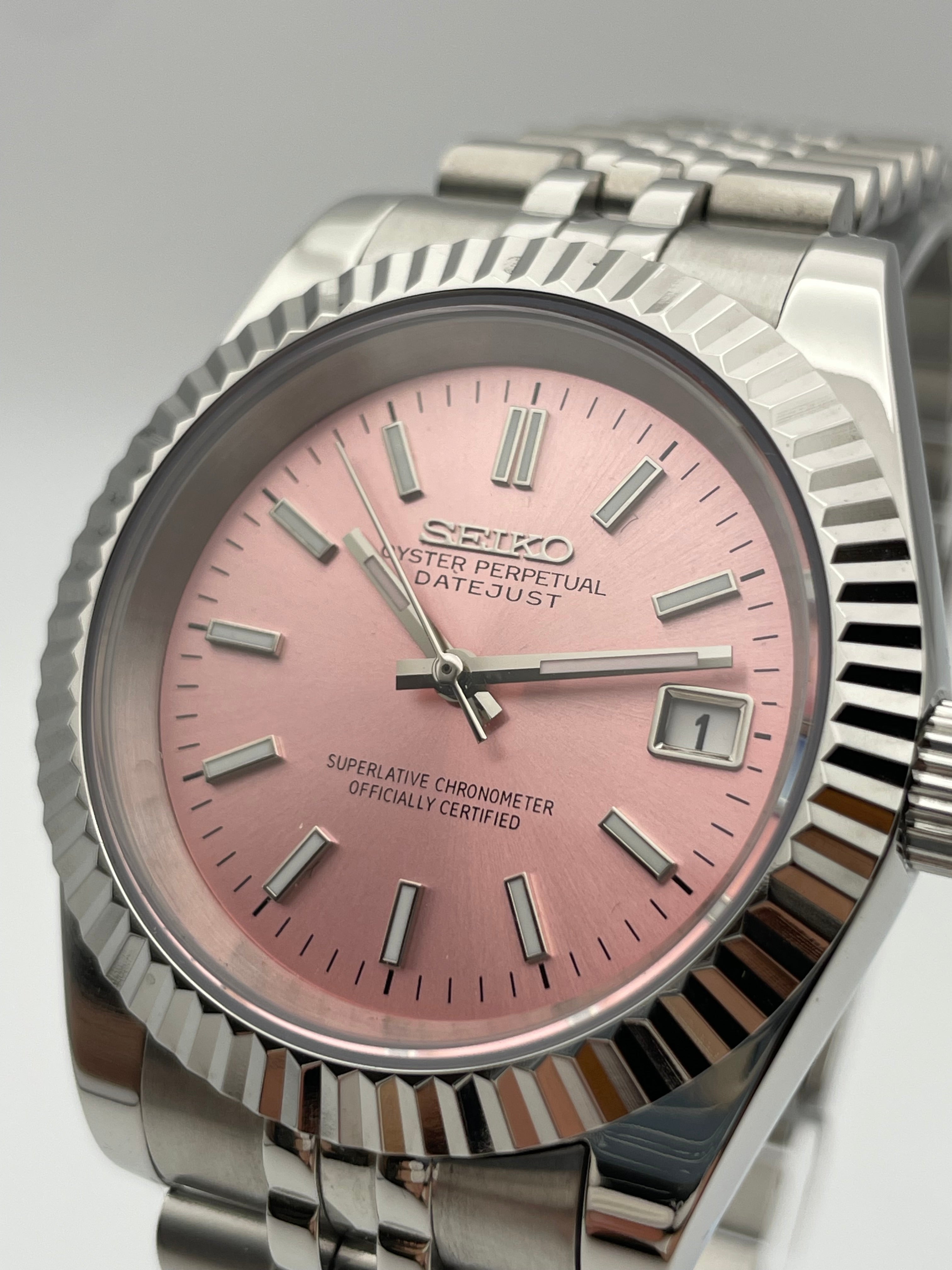 Datejust rose