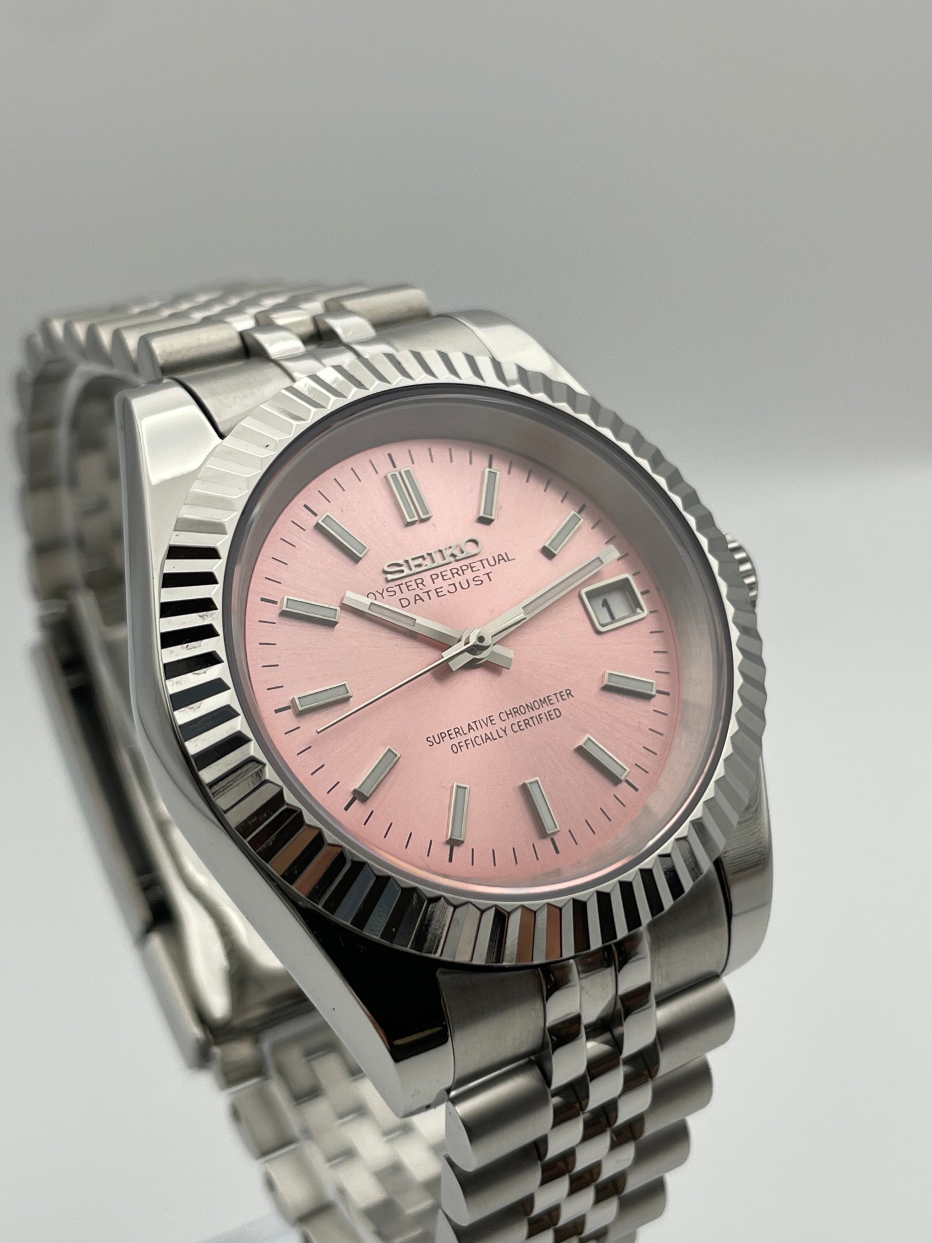Datejust rose