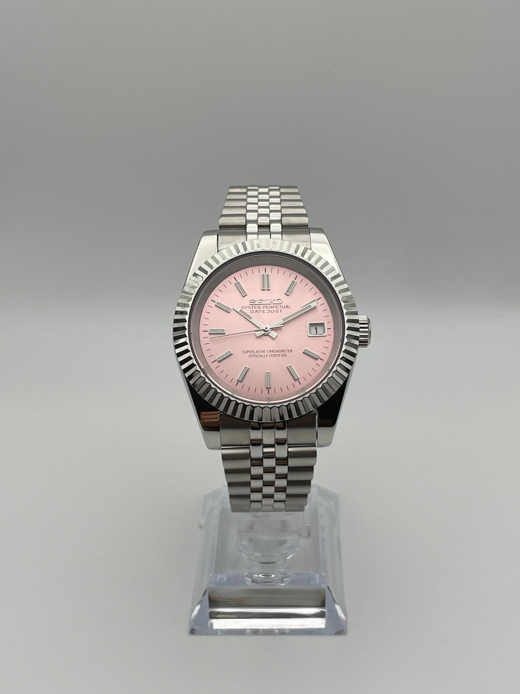 Datejust rose